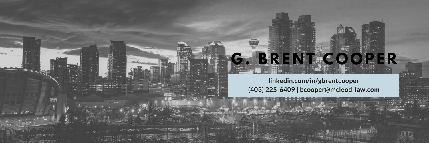 Brent Cooper banner