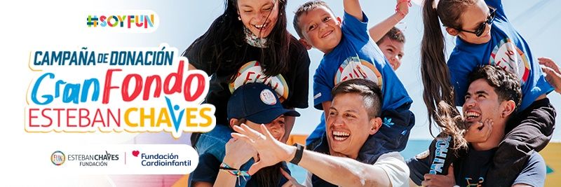 Esteban Chaves banner