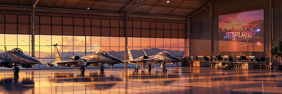 Jetplane | Building on Cardano banner