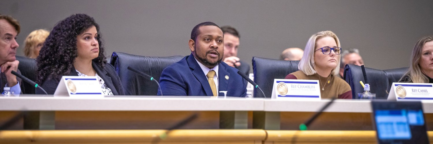 Rep. Kevin D. Chambliss banner