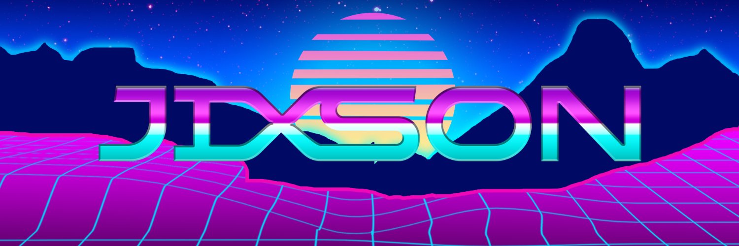 Jixson's profile banner image
