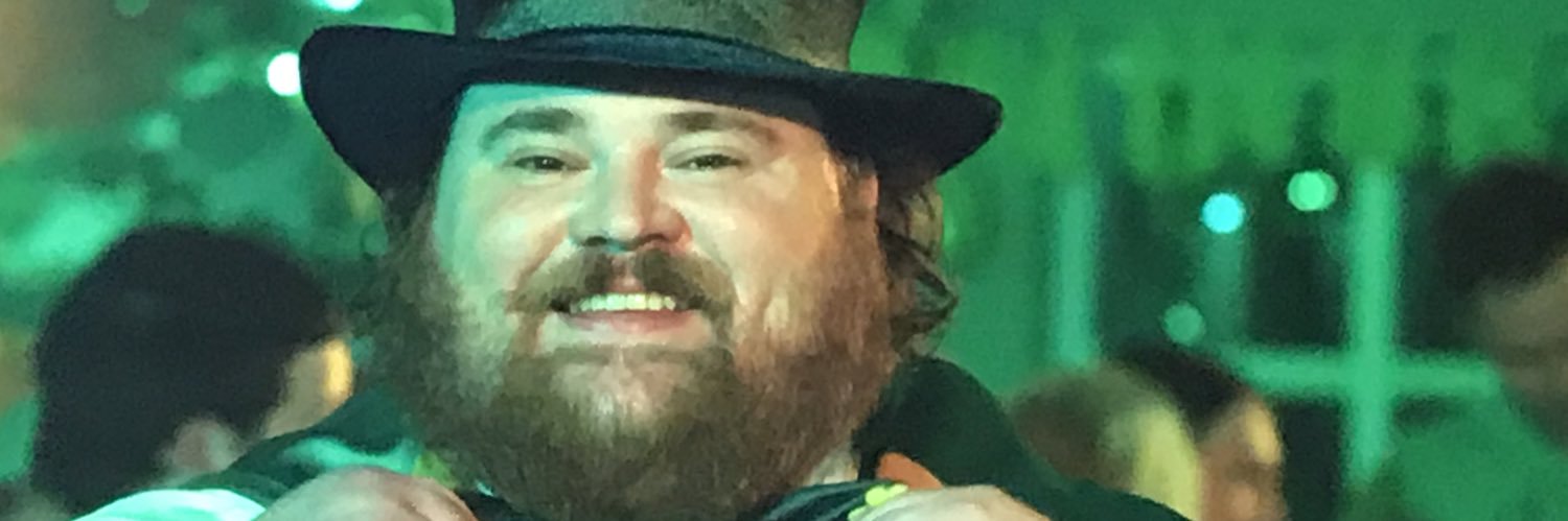 Squirrely Dan banner