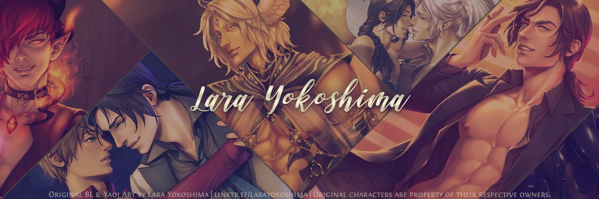 LaraYokoshima's profile banner image