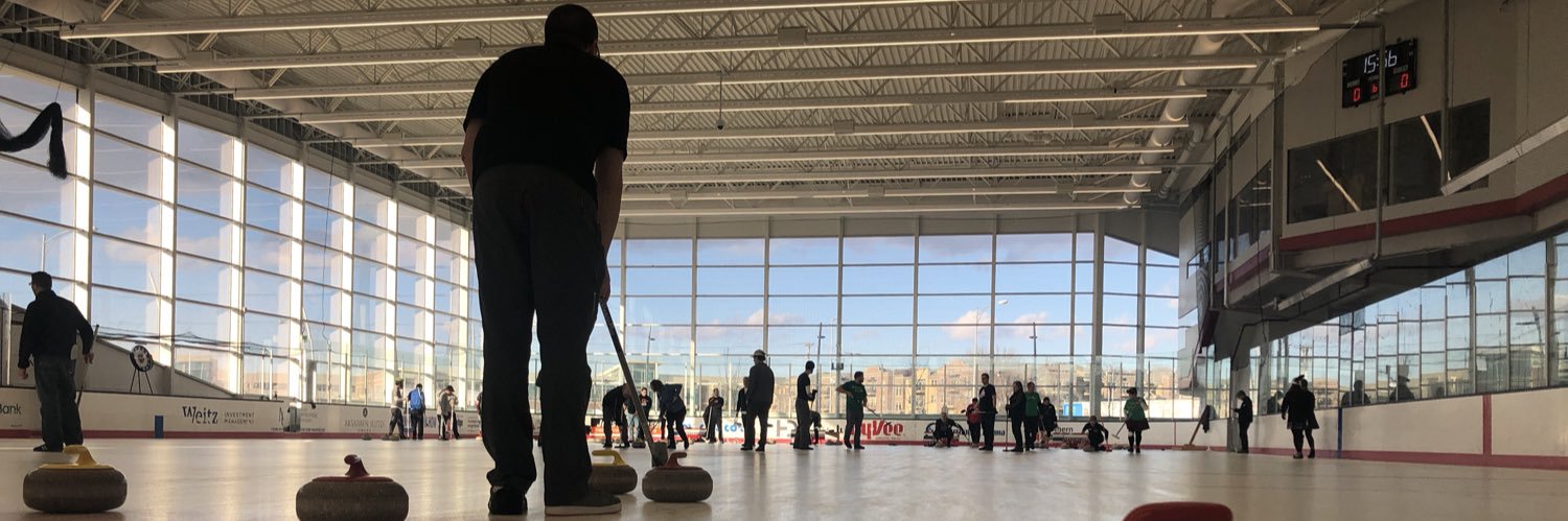 Aksarben Curling 🥌 banner