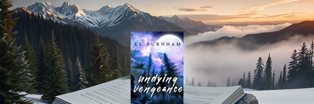 klbauthor's profile banner image