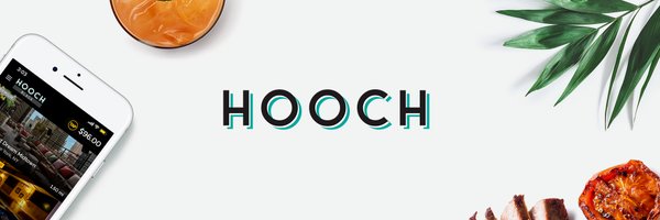 HoochApp Profile Banner