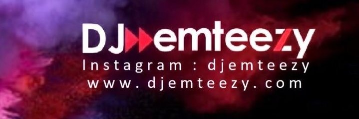 DJemteezy's profile banner image