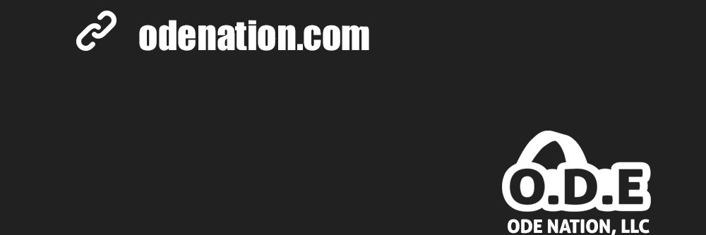ODENATION .COM banner