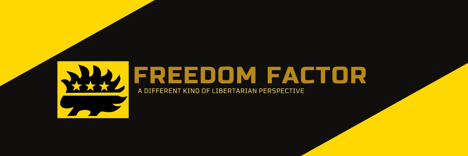 Freedom Factor🇺🇸 banner