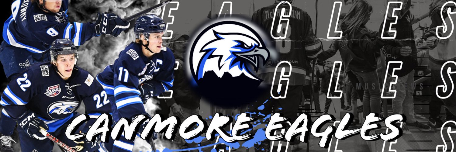 Canmore Eagles Profile Banner