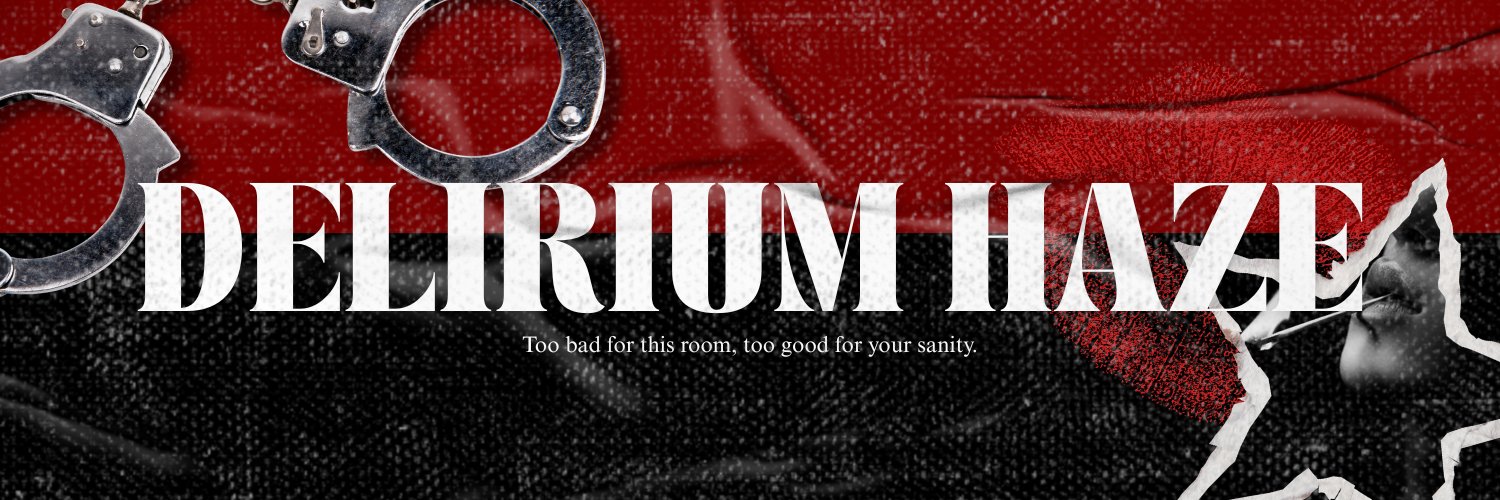 DeliriumHaze's profile banner image