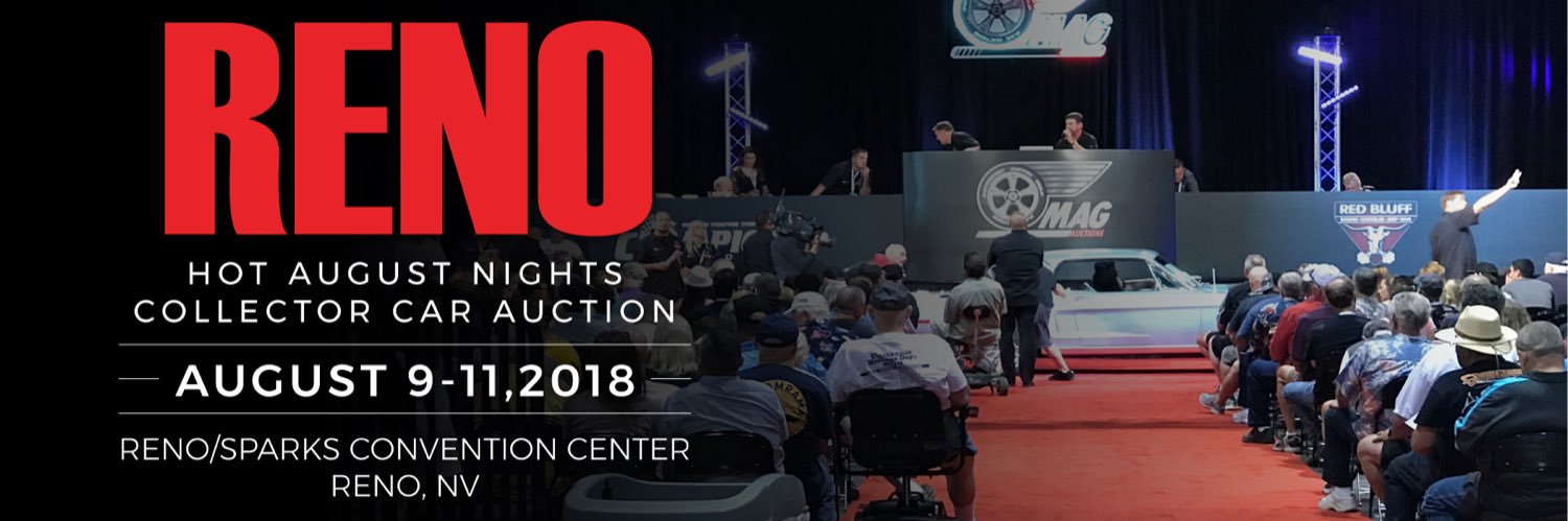 MAGAuction's profile banner image