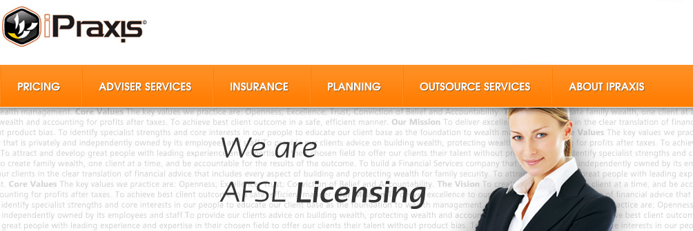 ipraxisptyltd's profile banner image