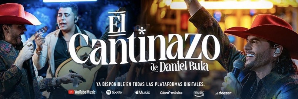 DanielBulaMusic's profile banner image