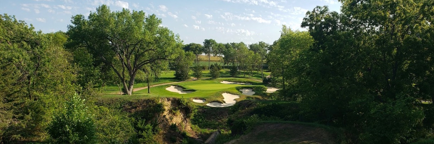 Scott Hoffman - Hoffman Golf Design banner