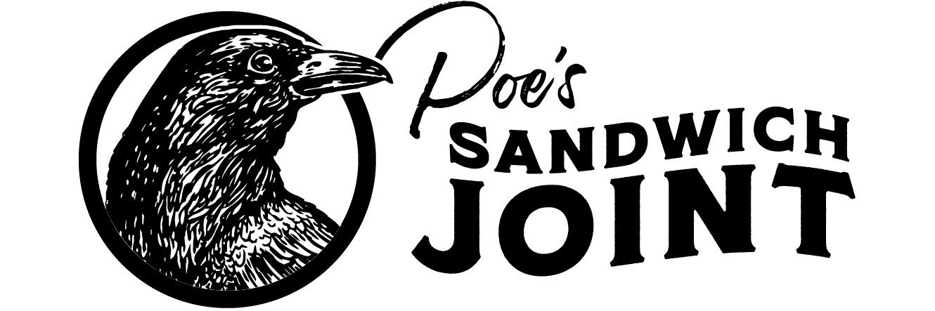 Poe's Sandwich Joint banner