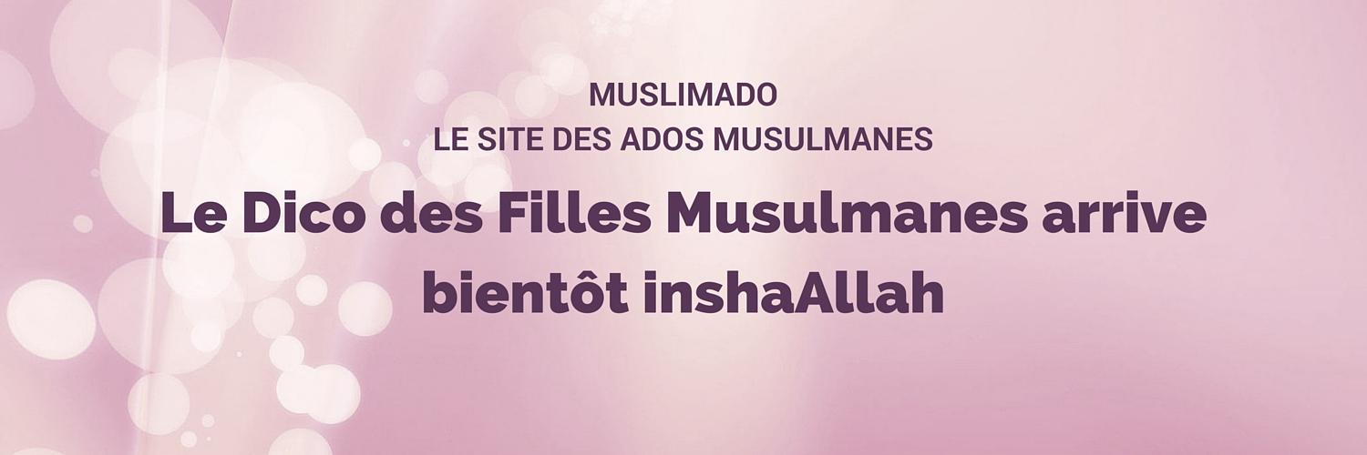muslimado's profile banner image
