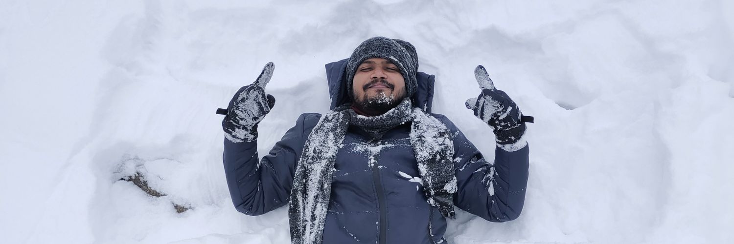 indroz99's profile banner image