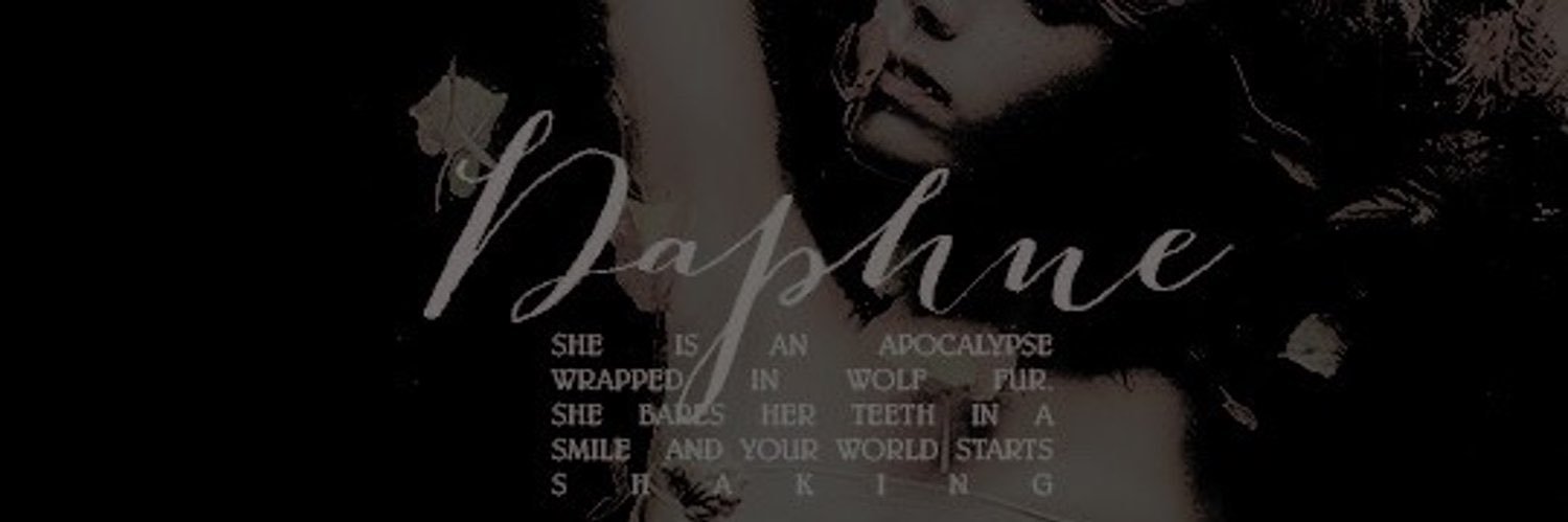 𝑫𝒂𝒑𝒉𝒏𝒆 banner