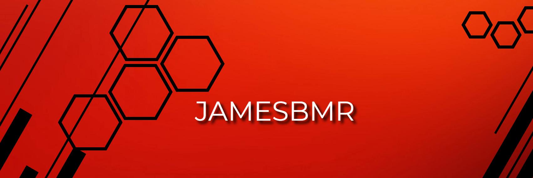 james_bmr's profile banner image