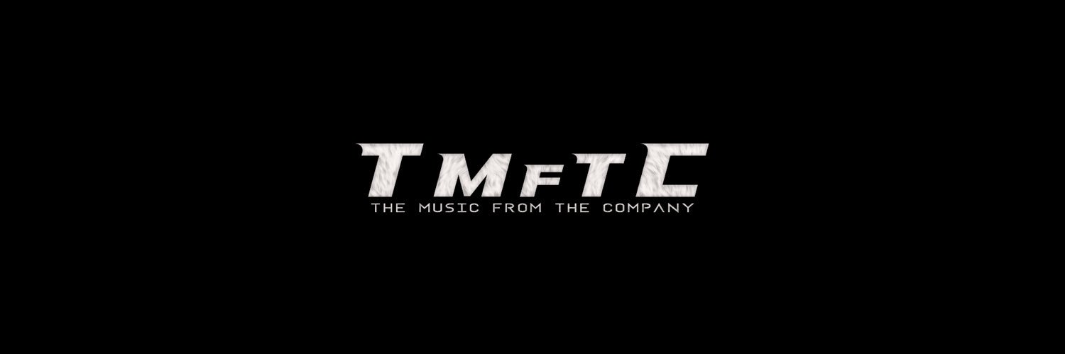 The Music From The Company banner