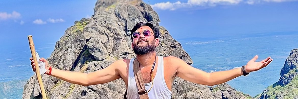 Anandmathur1's profile banner image
