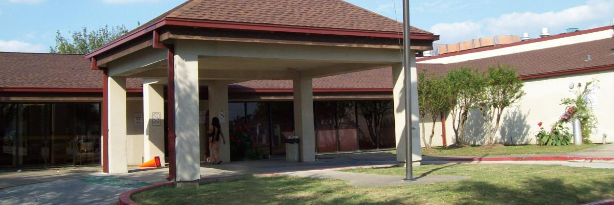 Alief Learning Center banner