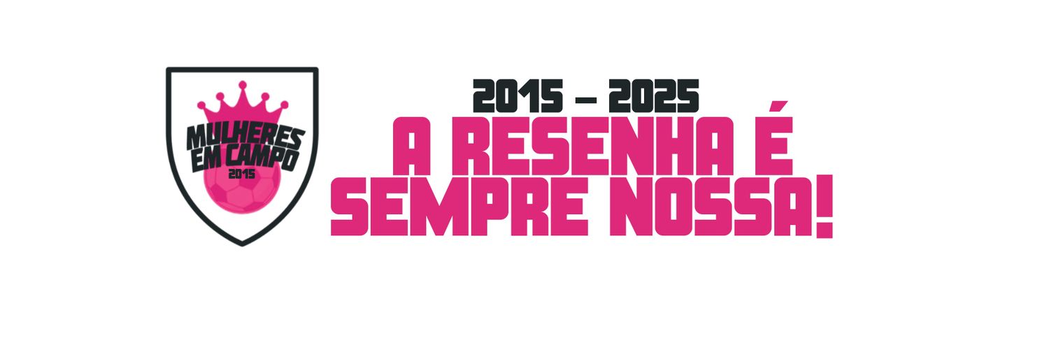 Mulheres em Campo banner