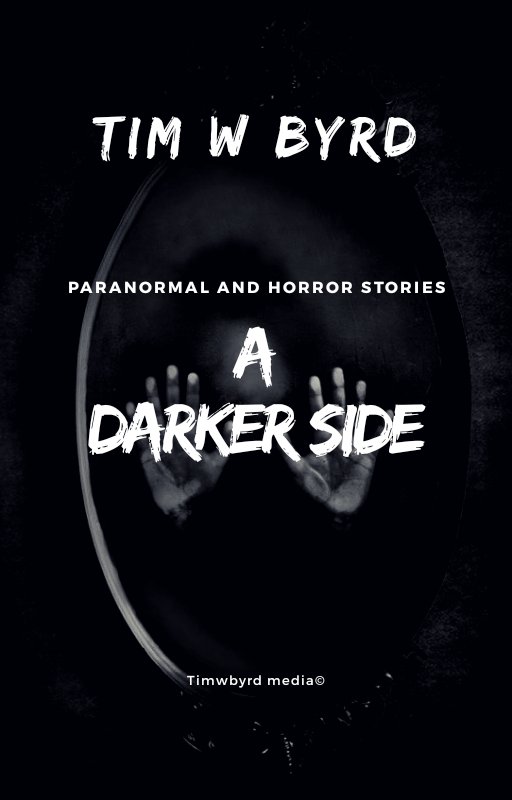 Tim W. Byrd Author banner