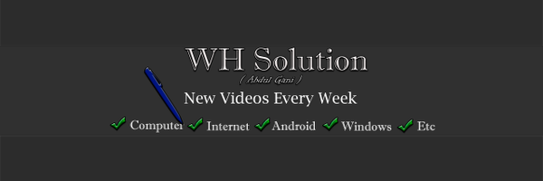 whsolution1 Profile Banner