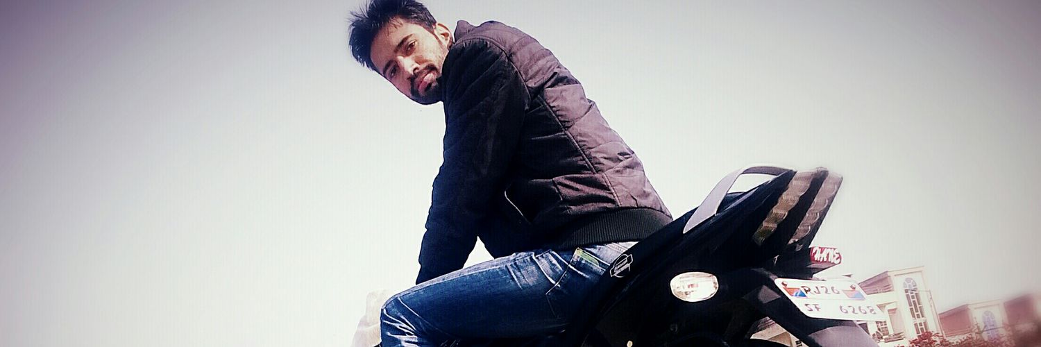 Dharmraj043's profile banner image