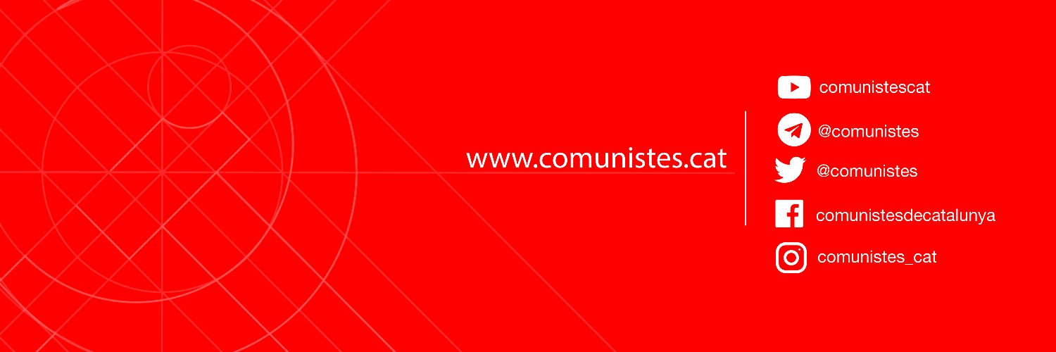 Comunistes Badalona banner