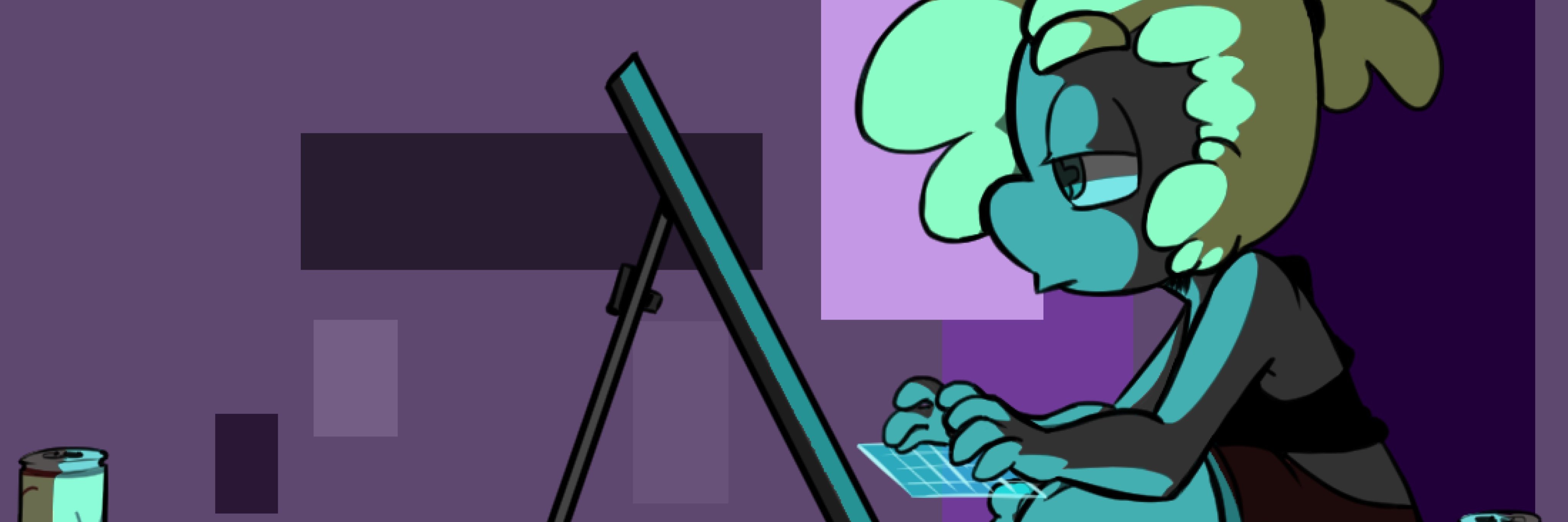 ToonScreaming's profile banner image