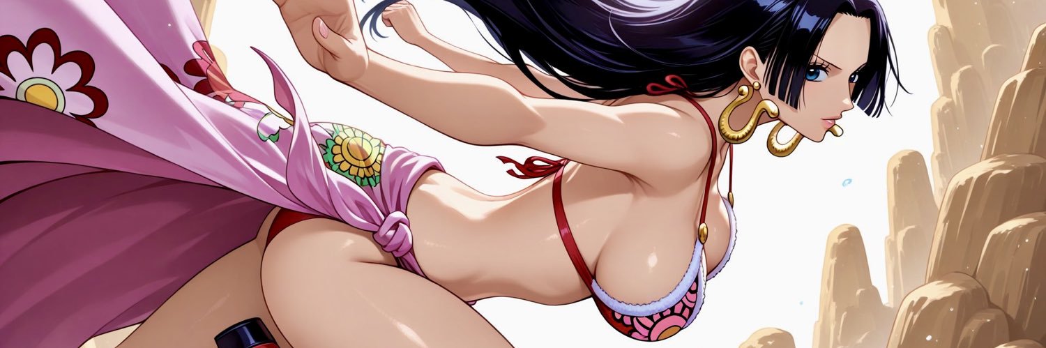 P banner