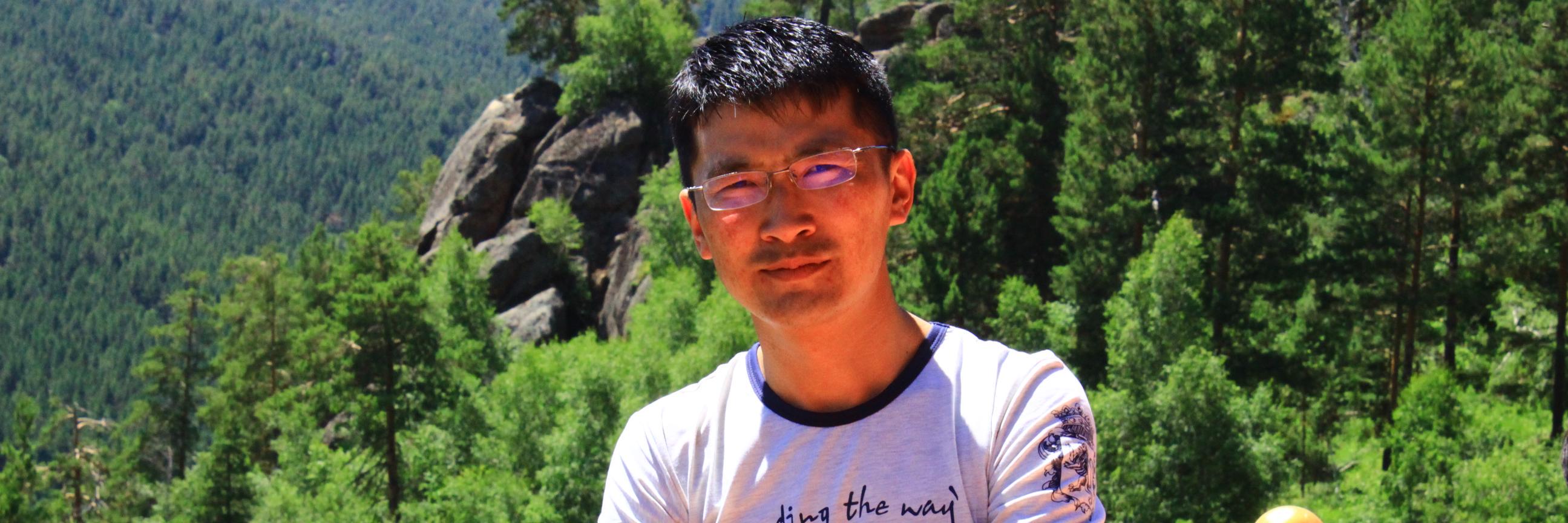 haangal's profile banner image