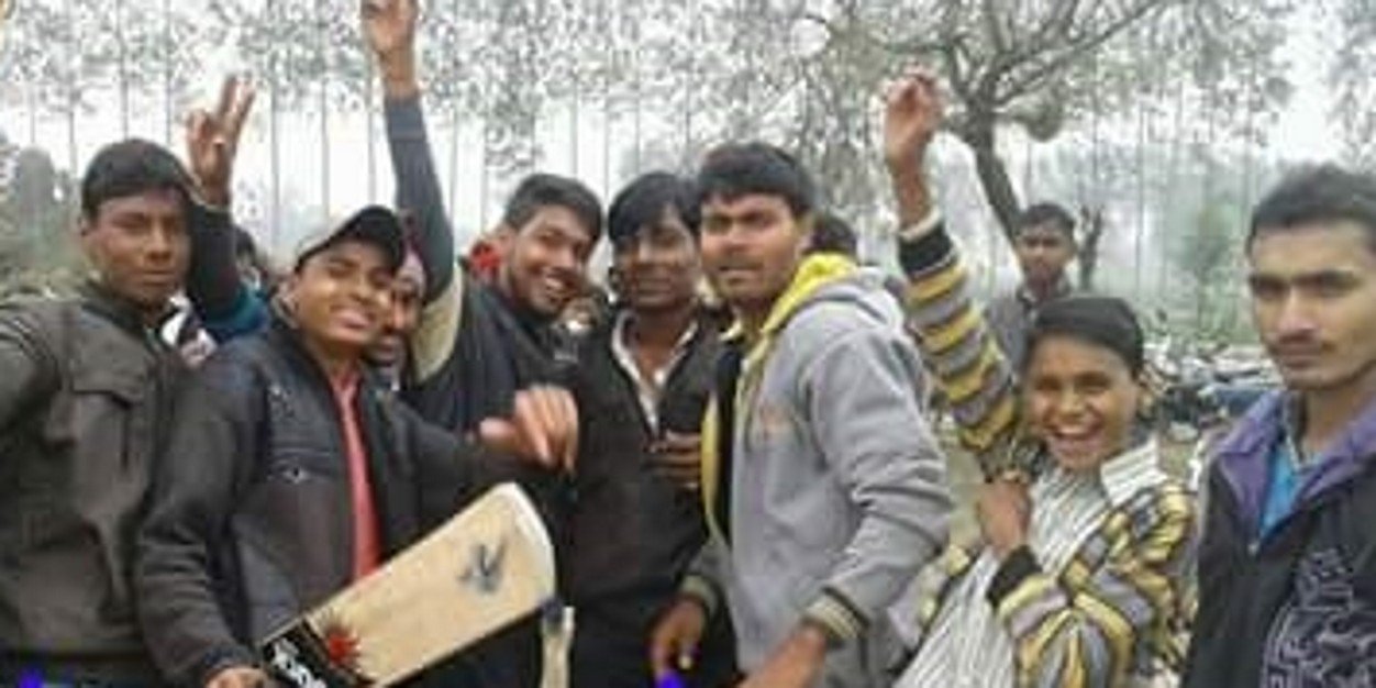 AapRadhay's profile banner image