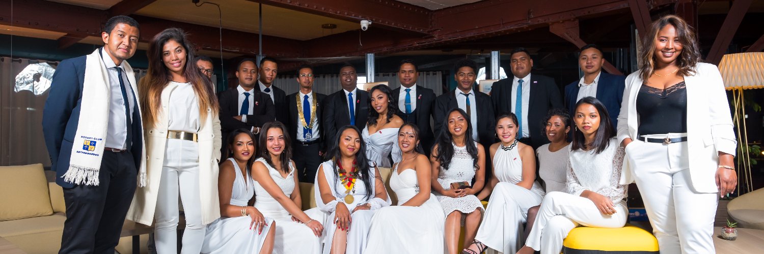 RotaractTsinjo's profile banner image