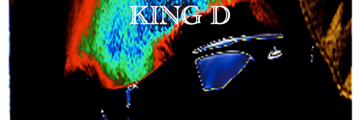 KingD2theworld's profile banner image