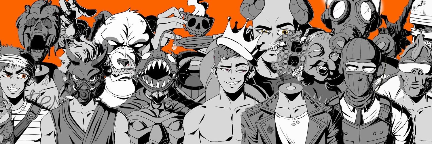 JungleMike's banner