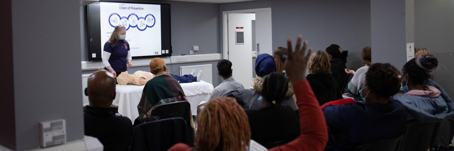 A to E Training banner