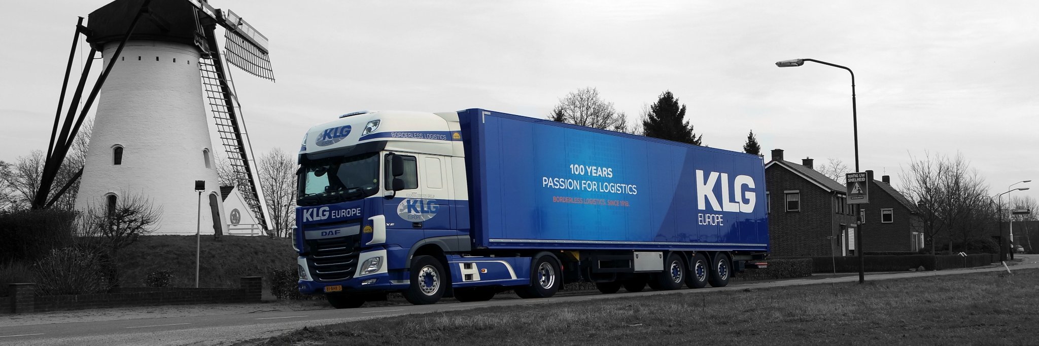 KLG Europe banner