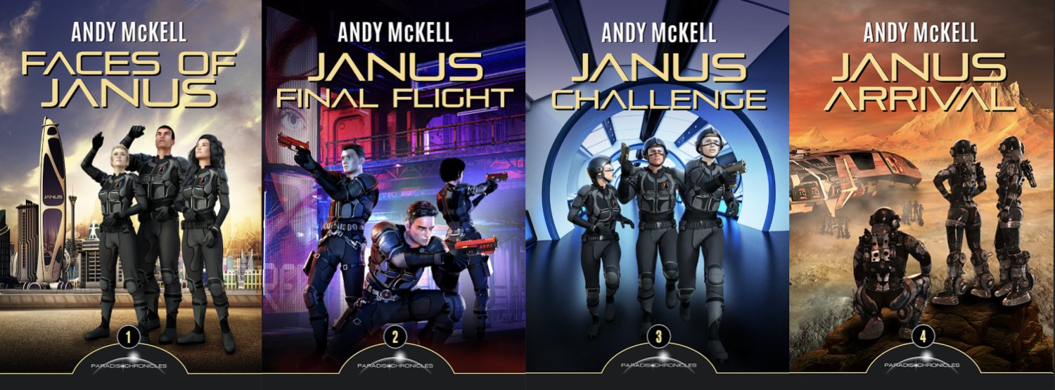 AndyMcKell's profile banner image