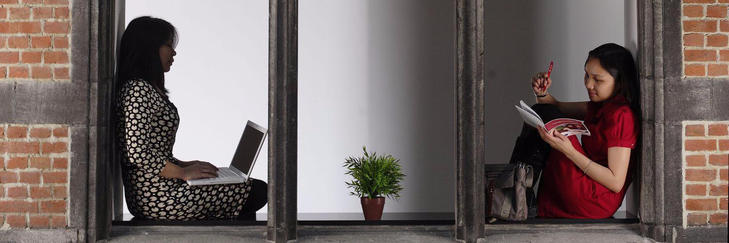 IOB - Institute of Development Policy banner