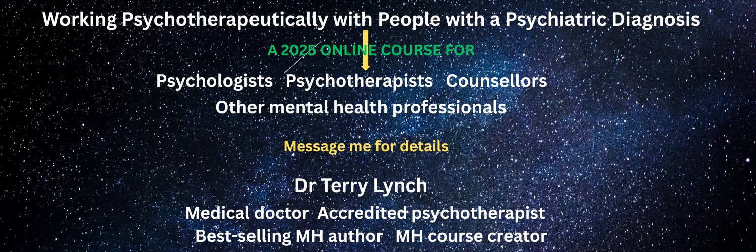 Dr. Terry Lynch banner