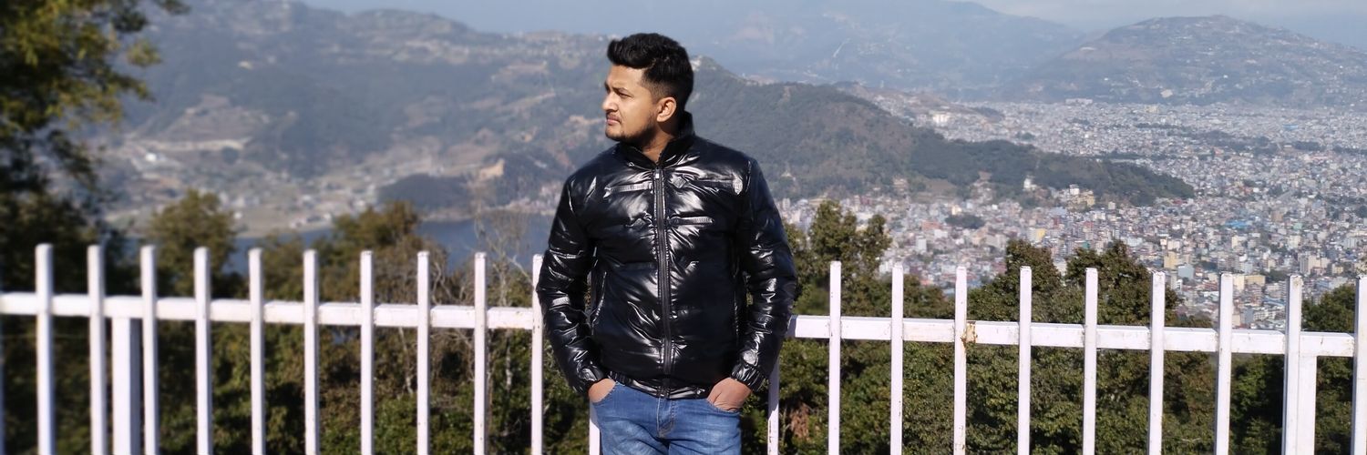 kcbikash232's profile banner image