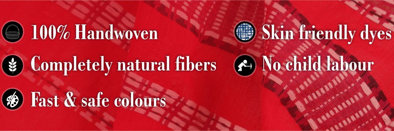 India Handloom banner