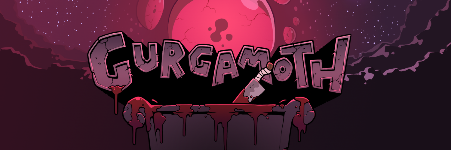 GURGAMOTH 🔜 Nintendo Switch banner