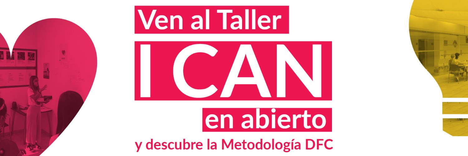 Design for Change España banner