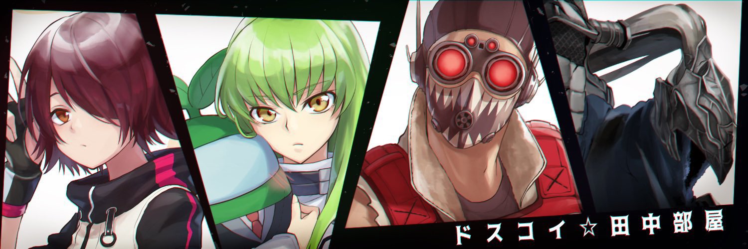 irohaika's profile banner image