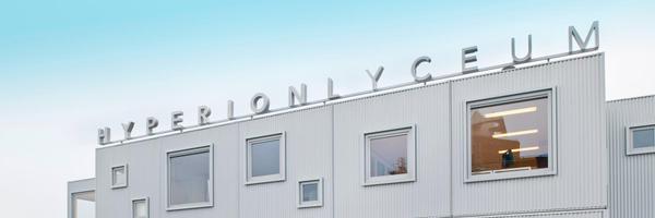 hyperion Profile Banner